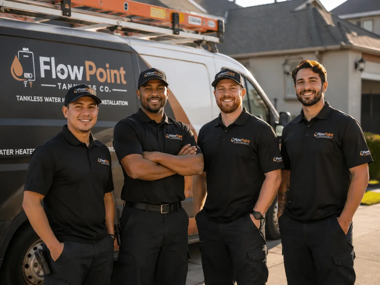 Tankless Water Heater Installation company in Appleton, WA